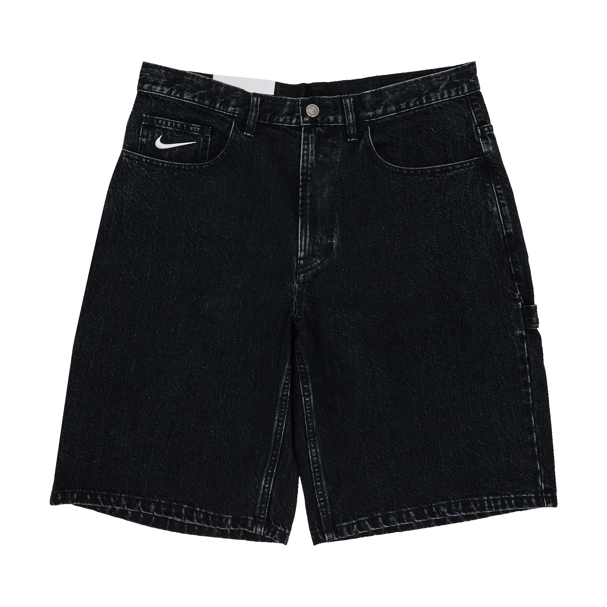 SUPREME SUPREME X NIKE DENIM SHORT 'BLACK'