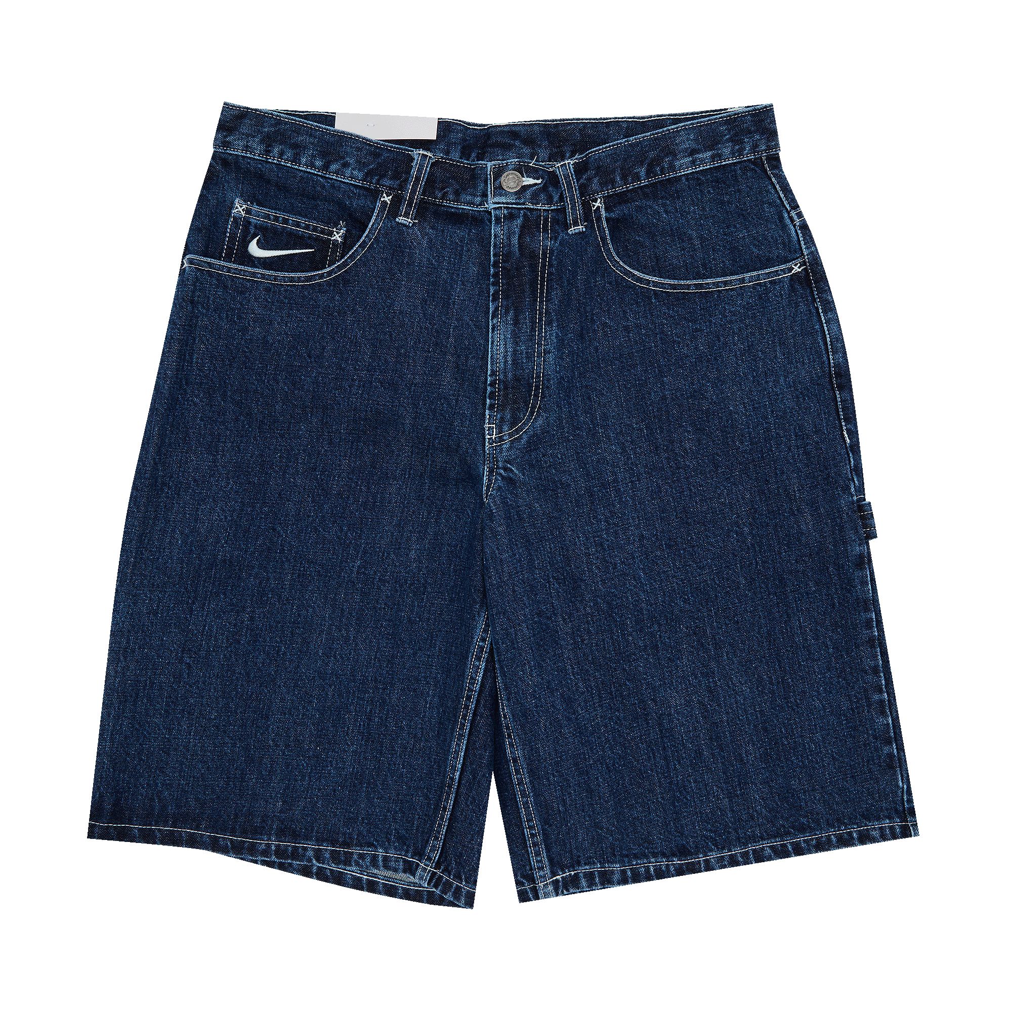 SUPREME SUPREME X NIKE DENIM SHORT 'INDIGO'
