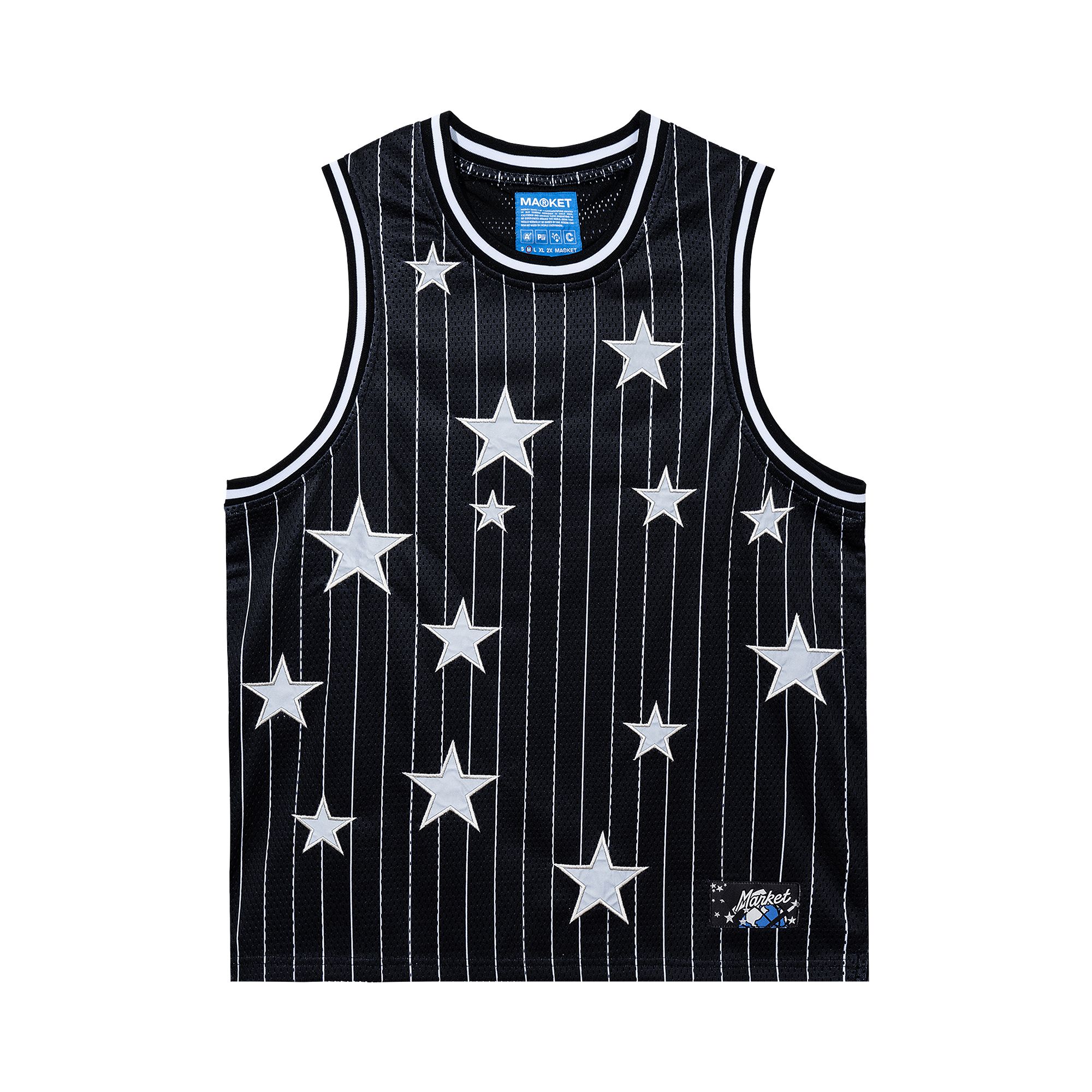 Market Big Diesel Jersey 'Black' | Men's Size XL