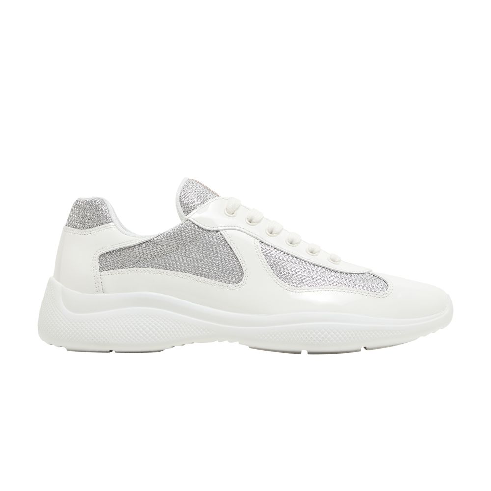 Prada Prada America's Cup 'White Silver' | Men's Size 9