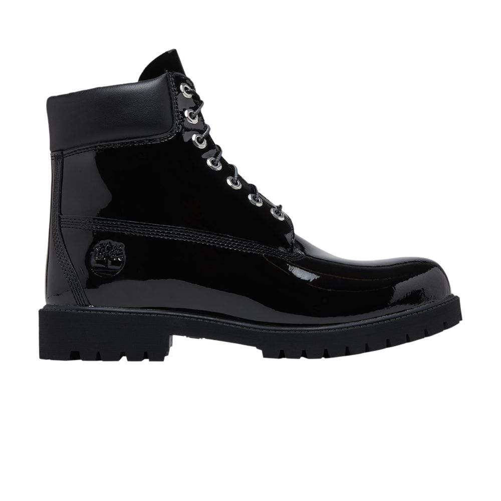 Veneda Carter x 6 Inch Premium Boot 'Black' - TB0A6D8Z-EL6