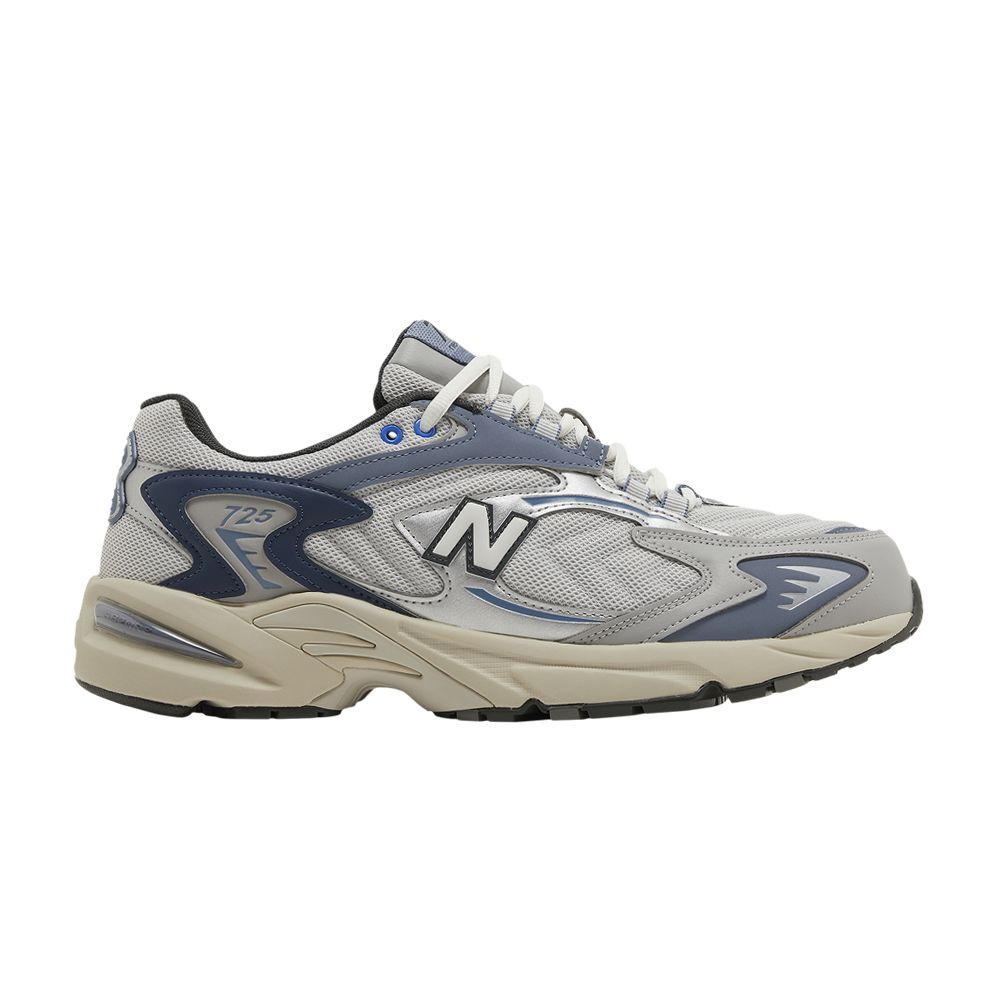 Pre-owned New Balance 725 'arctic Grey Silver'