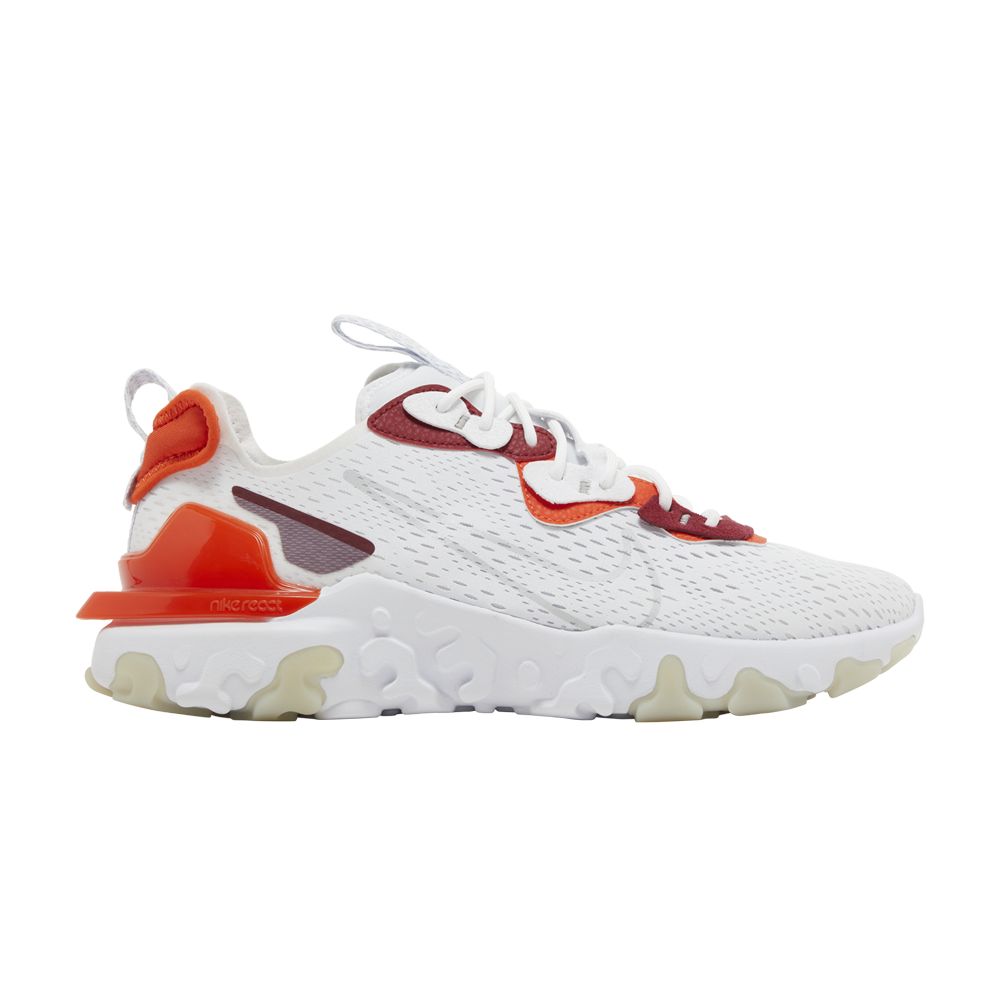 Nike React Vision 'White Team Red' | Men's Size 8
