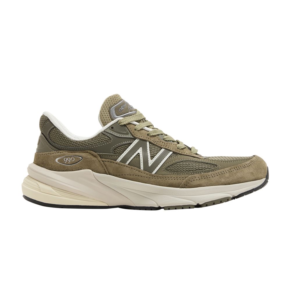 New Balance Teddy Santis x 990v6 Made in USA 'True Camo' | Green | Men's Size 10.5
