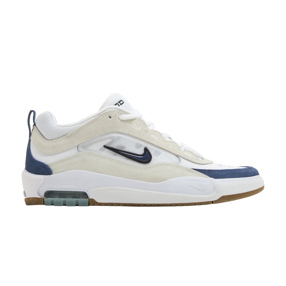Nike Air Max Ishod Wair SB 'White Navy' | Black | Men's Size 4
