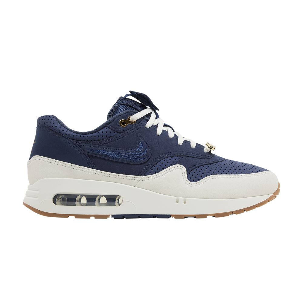 Nike Air Max 1 '86 OG 'Big Bubble - Jackie Robinson' | Blue | Men's Size 11.5
