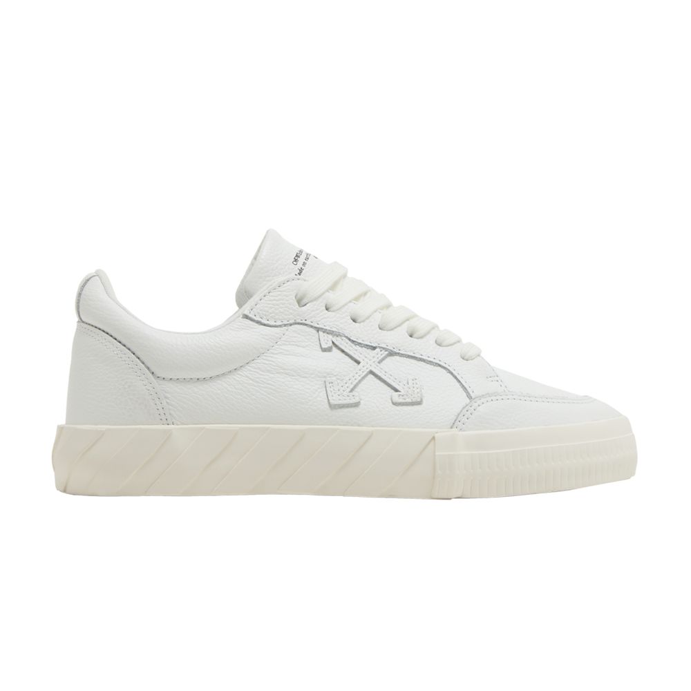 Pre-owned Off-white Wmns Vulc Sneaker 'white' 2022 | Women's Size 40
