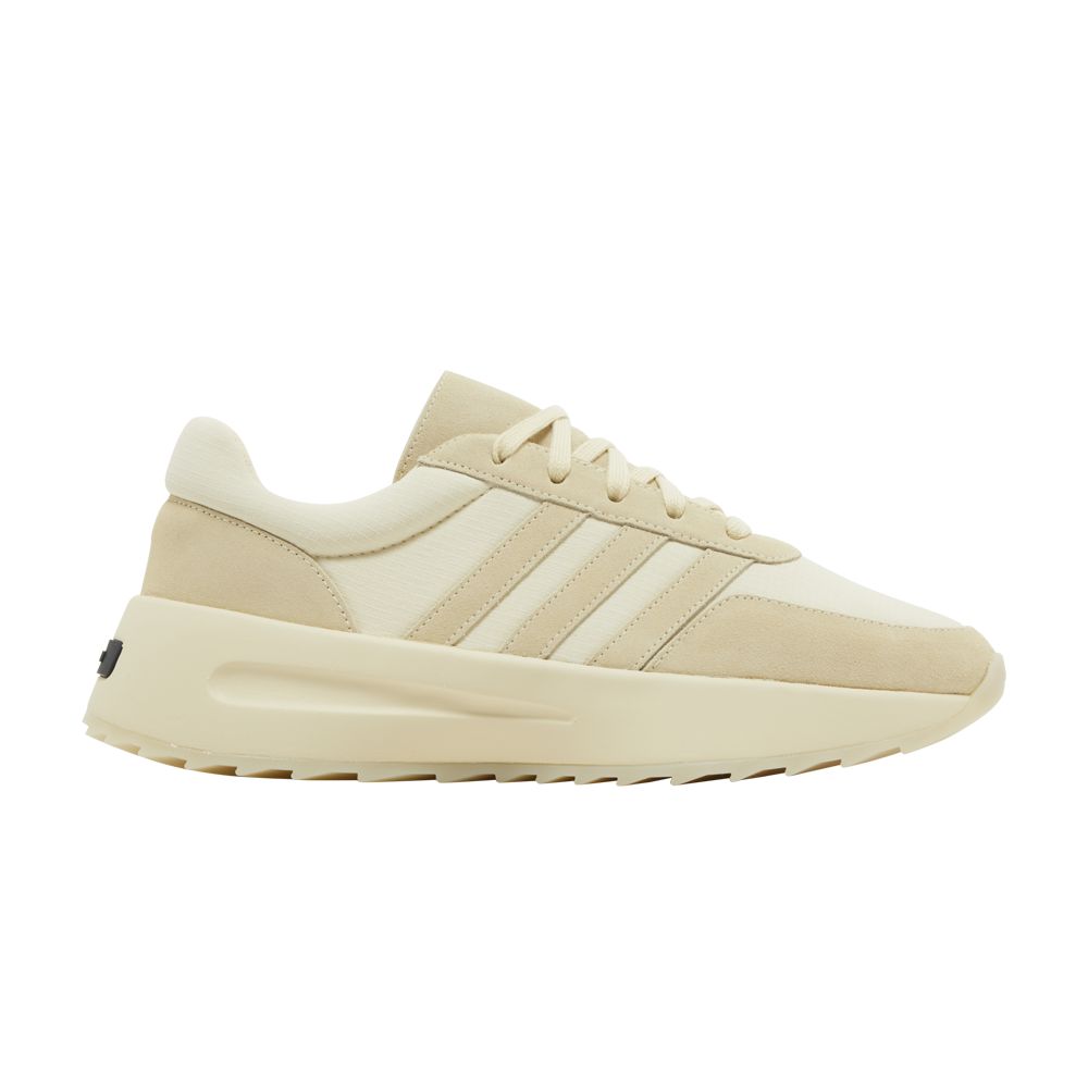 adidas Fear of God Athletics x Los Angeles Runner 'Pale Yellow' | Cream | Men's Size 5