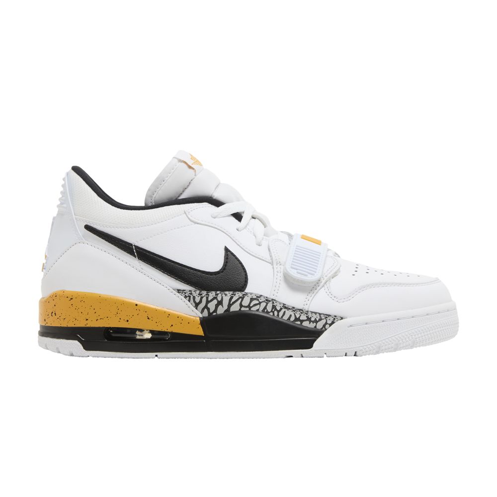 AIR JORDAN JORDAN LEGACY 312 LOW 'YELLOW OCHRE'