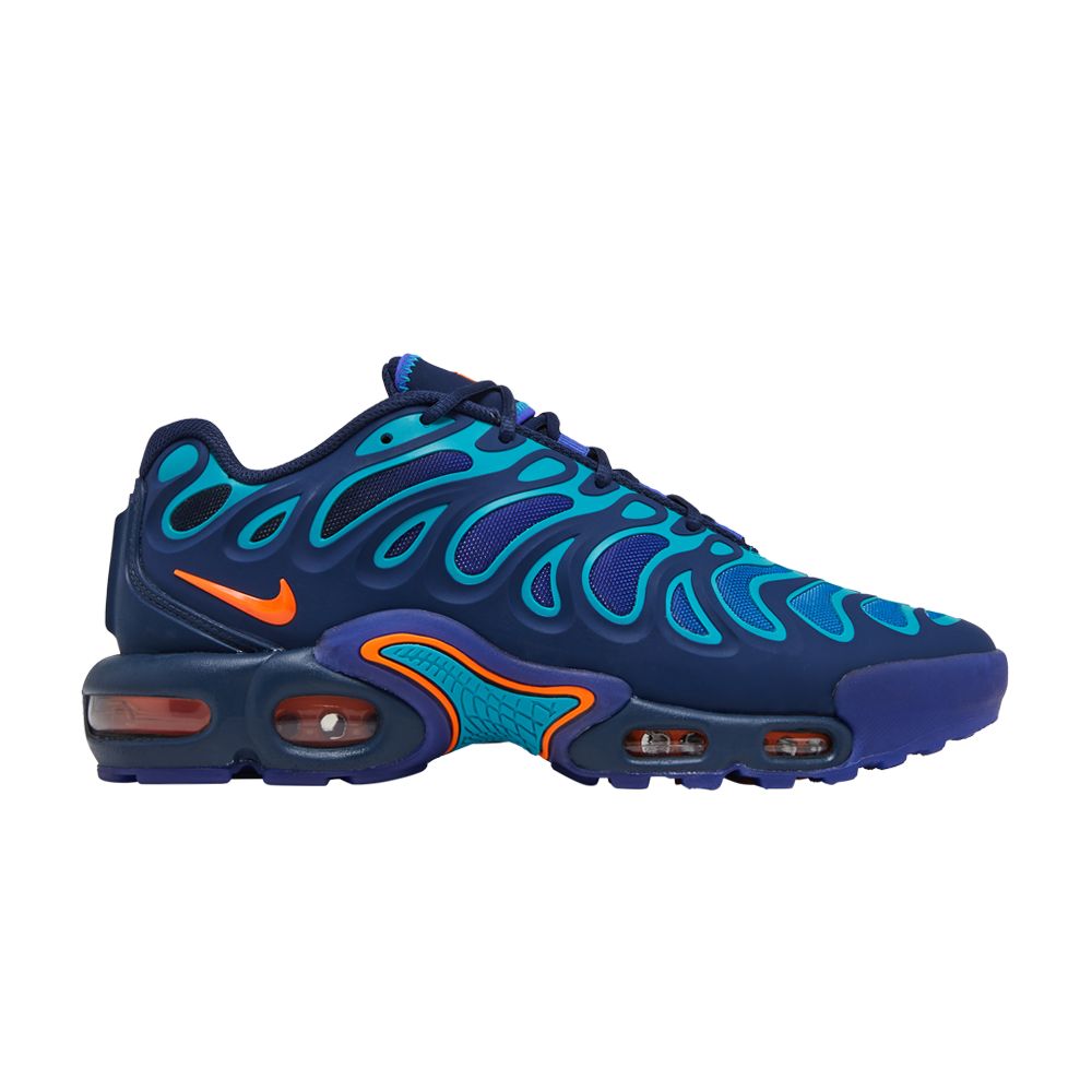 NIKE AIR MAX PLUS DRIFT 'MIDNIGHT NAVY'