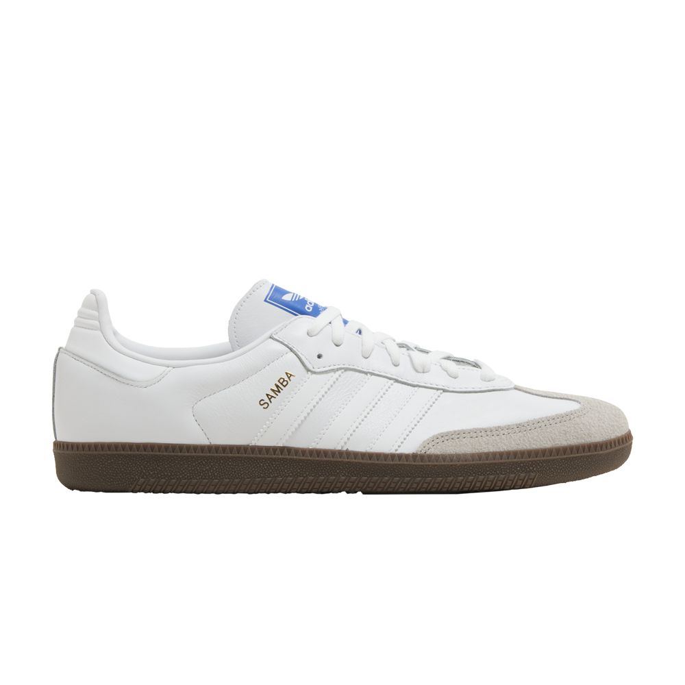 adidas Samba OG 'Double White Gum' | Men's Size 5