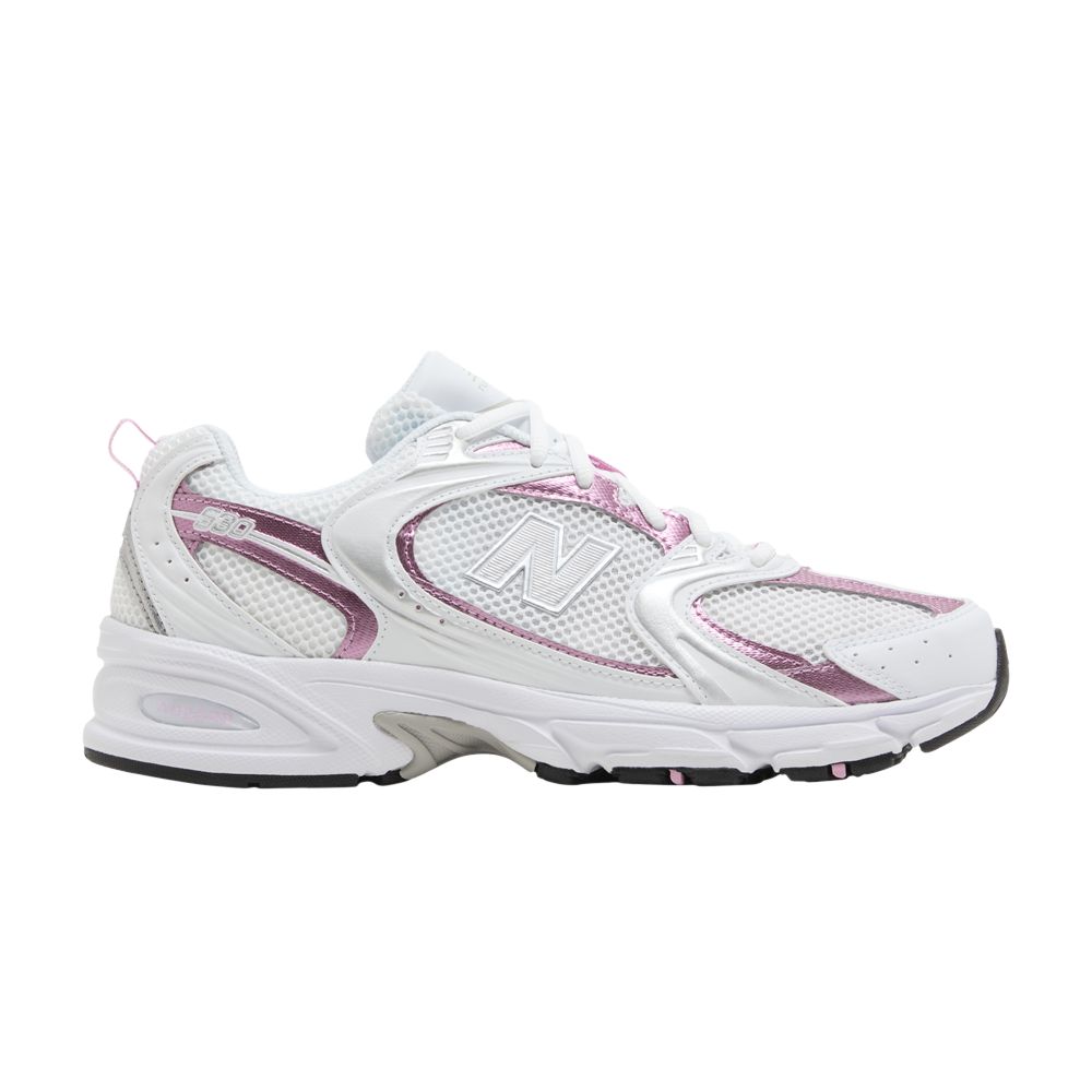 New Balance 530 'Pink Sugar' | White | Men's Size 10.5