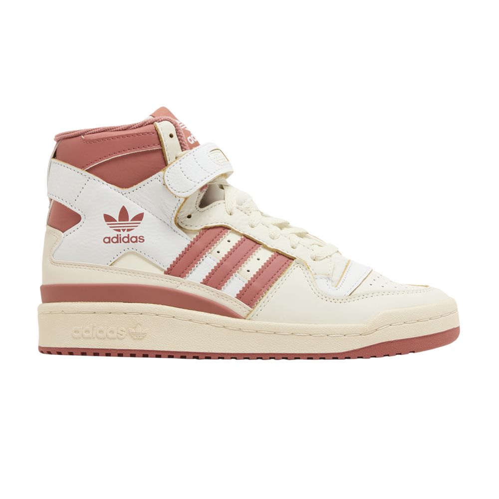 adidas Wmns Forum 84 High 'White Magic Earth' | Cream | Women's Size 9
