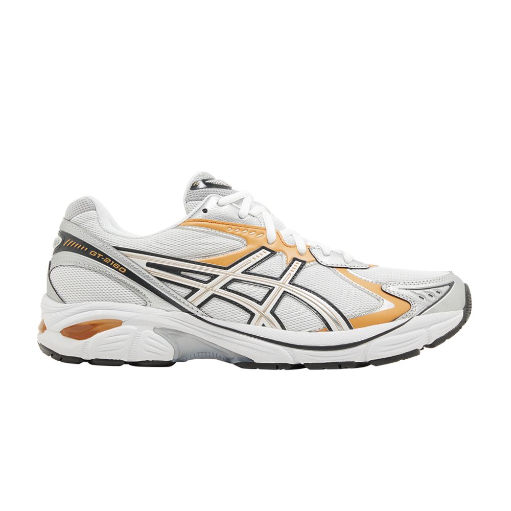 ASICS GT 2160 'White Orange Lily' | Men's Size 10