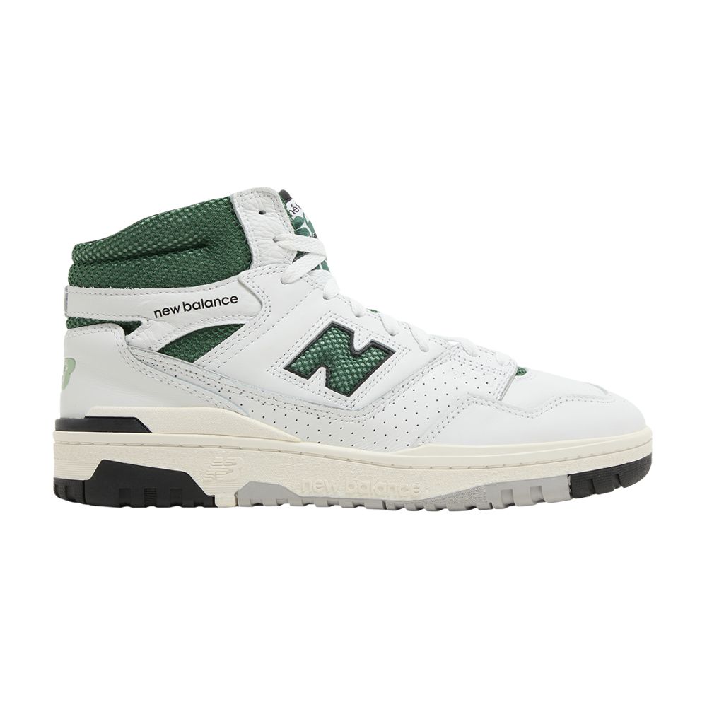 New Balance Aimé Leon Dore x 650R 'Masaryk Community Gym - Classic Pine' | White | Men's Size 10