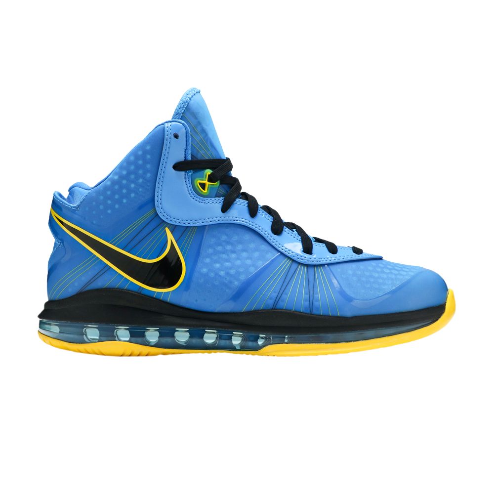 Nike LeBron 8 V/2 'Entourage' | Blue | Men's Size 10.5
