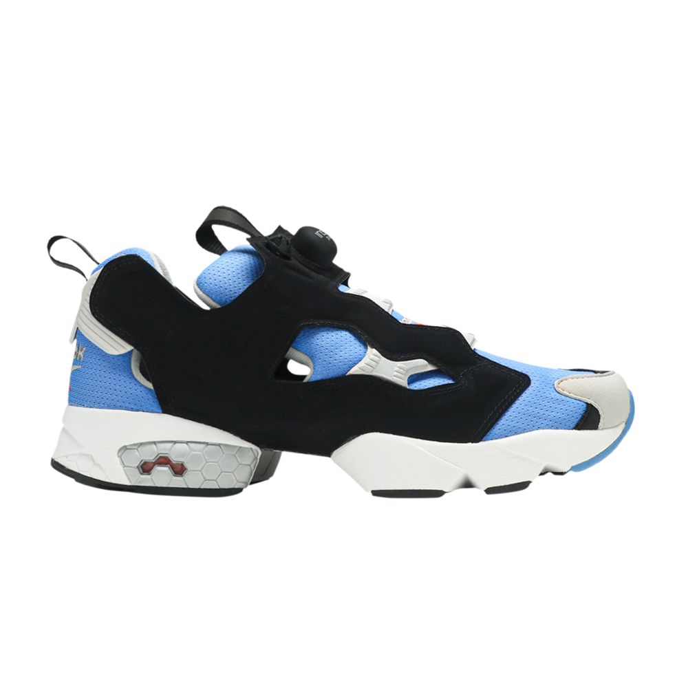 Reebok InstaPump Fury OG Retro 'Echo Blue' 2019 | Men's Size 8