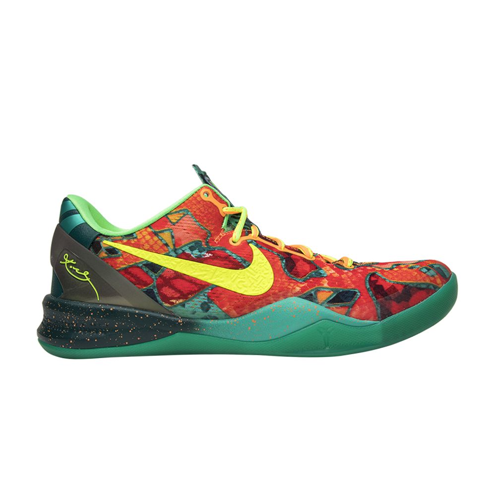 Nike Kobe 8 Premium 'What The Kobe' | Orange | Men's Size 8