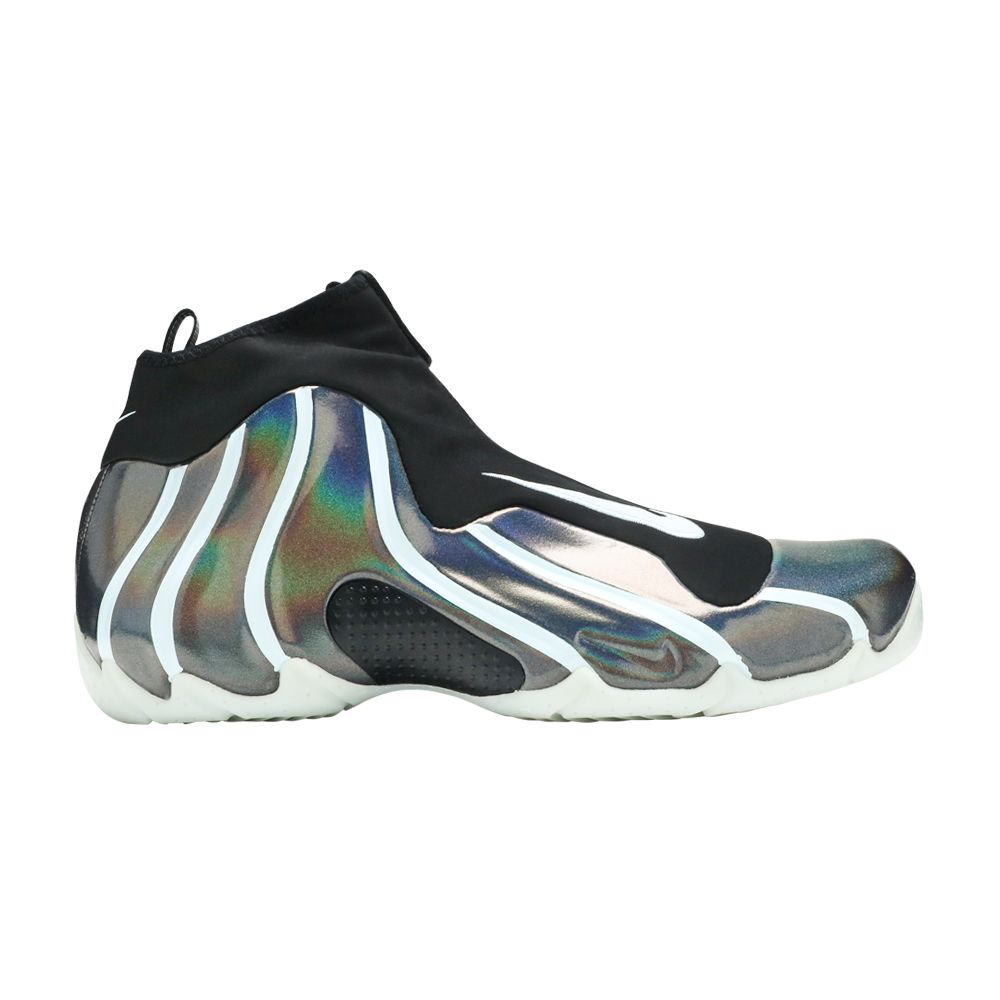 Nike Air Flightposite 'Topaz Mist' | Black | Men's Size 8