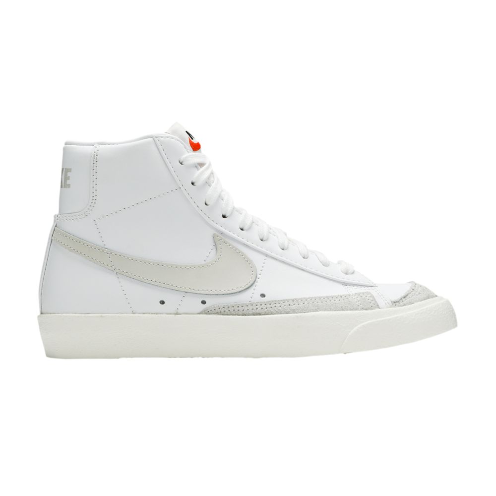 Nike Wmns Blazer '77 Vintage Mid 'Light Bone' | White | Women's Size 9