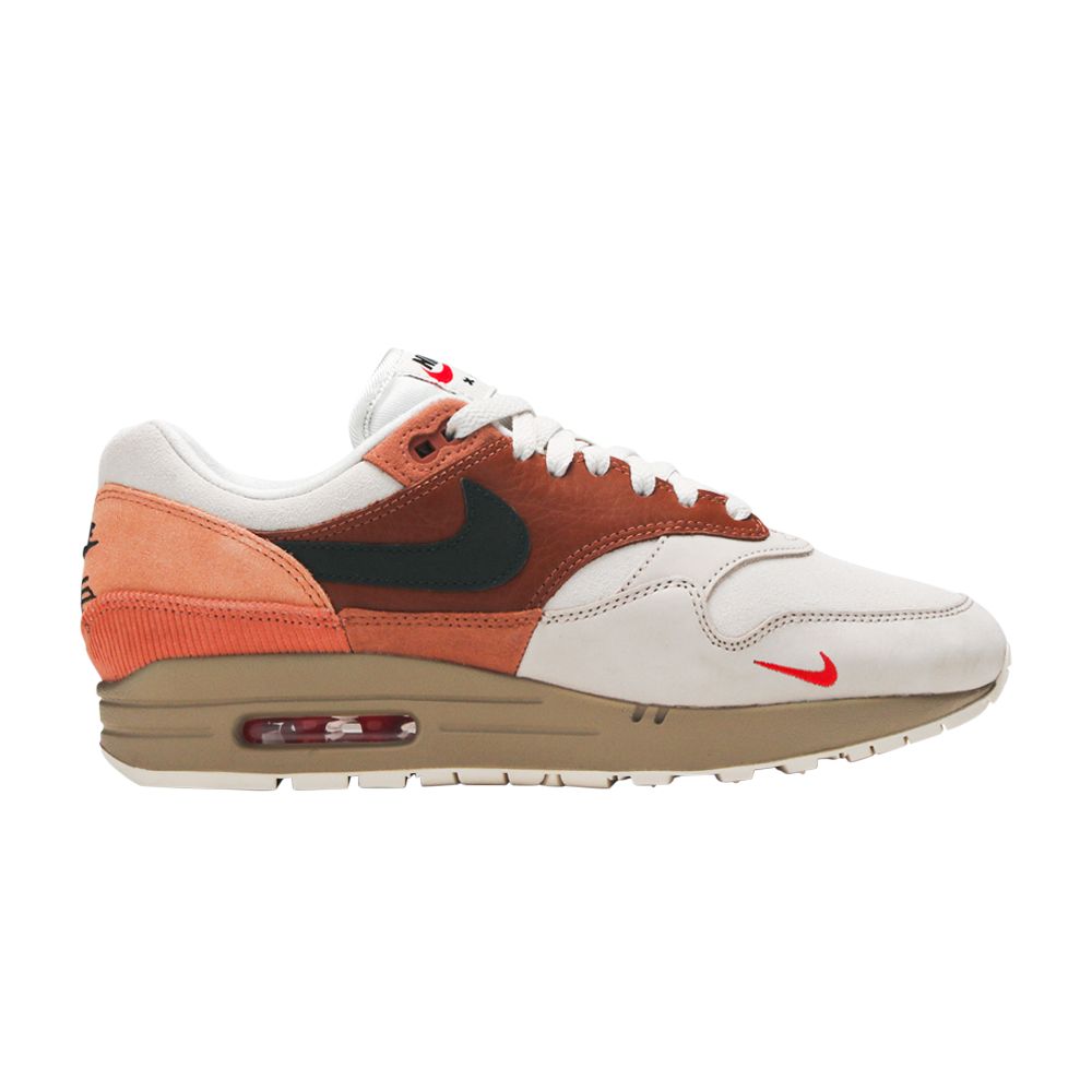 Nike Air Max 1 City Pack 'Amsterdam' | Tan | Men's Size 7.5