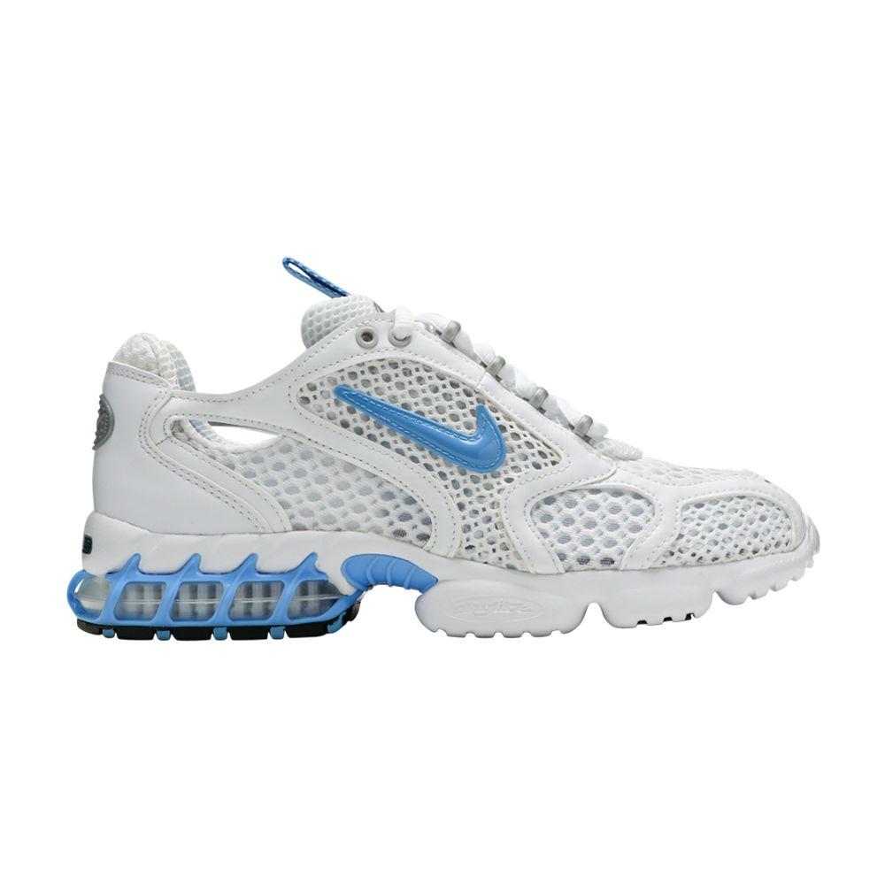 Nike Wmns Air Zoom Spiridon Cage 2 'White University Blue' | Women's Size 7.5