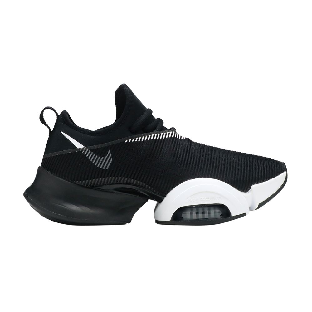 Nike Air Zoom SuperRep 'Black White' | Men's Size 9.5