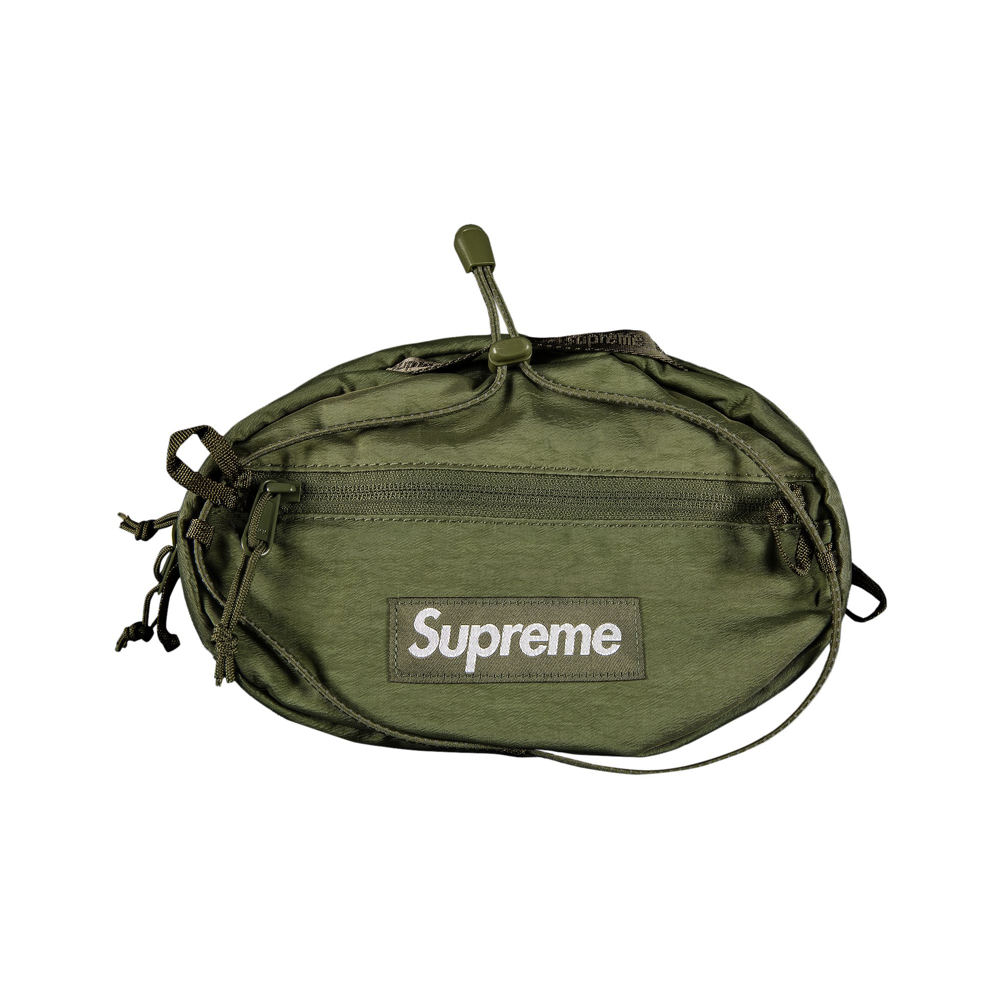 Supreme Waist Bag 'Olive' | Green | Men's Size Onesize