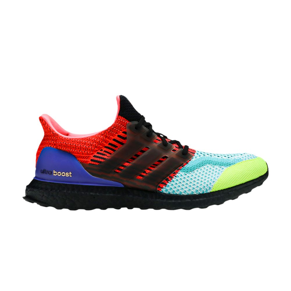 adidas UltraBoost DNA 'What The' | Multi-Color | Men's Size 5.5