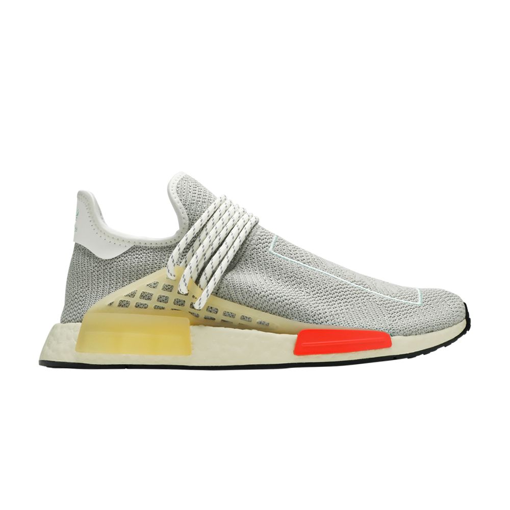 adidas Pharrell x NMD Human Race 'Sesame' | Tan | Men's Size 7