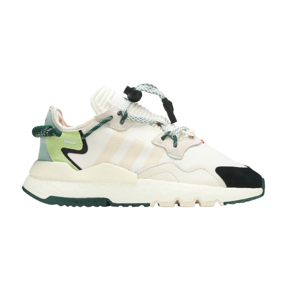 adidas Ivy Park x Nite Jogger 'Ecru Tint' | White | Men's Size 12.5