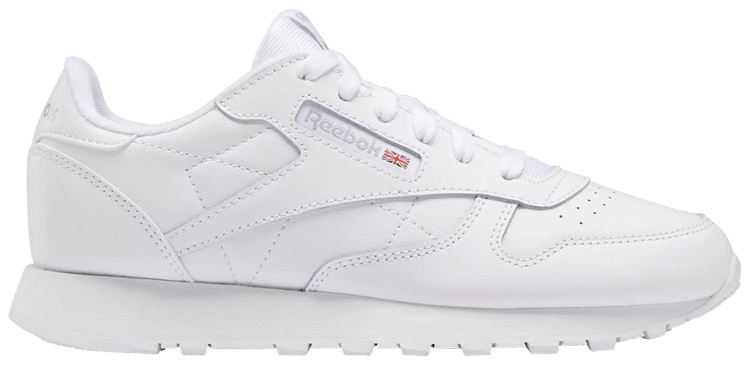 Reebok classic triple white on sale