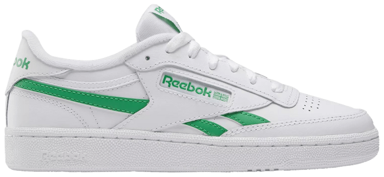 Reebok Wmns Club C Revenge White Sport Green