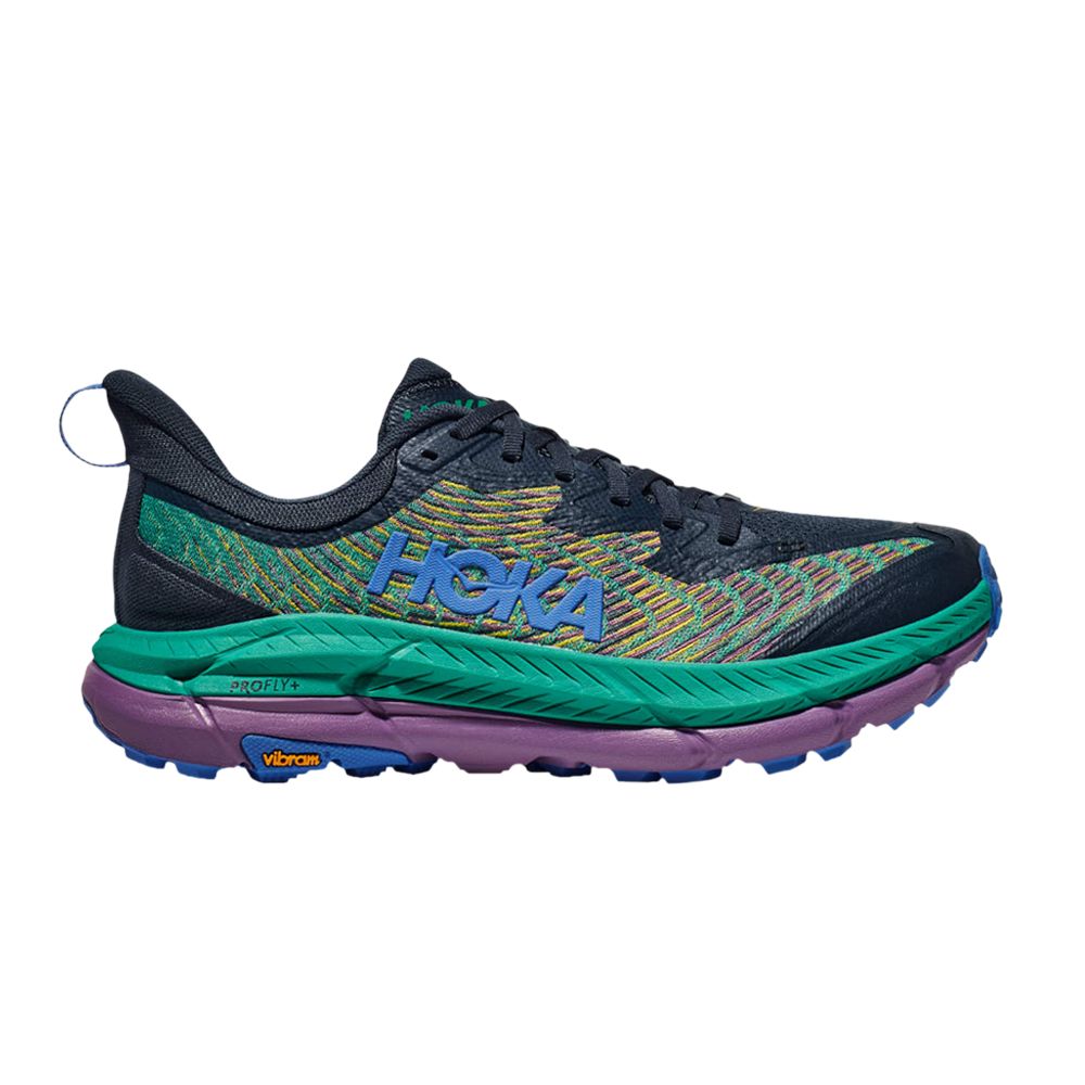 HOKA Mafate Speed 4 'Strata Tech Green' | Blue | Men's Size 11