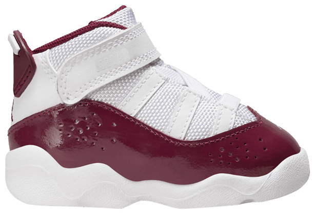 Air Jordan 6 Rings TD Team Red