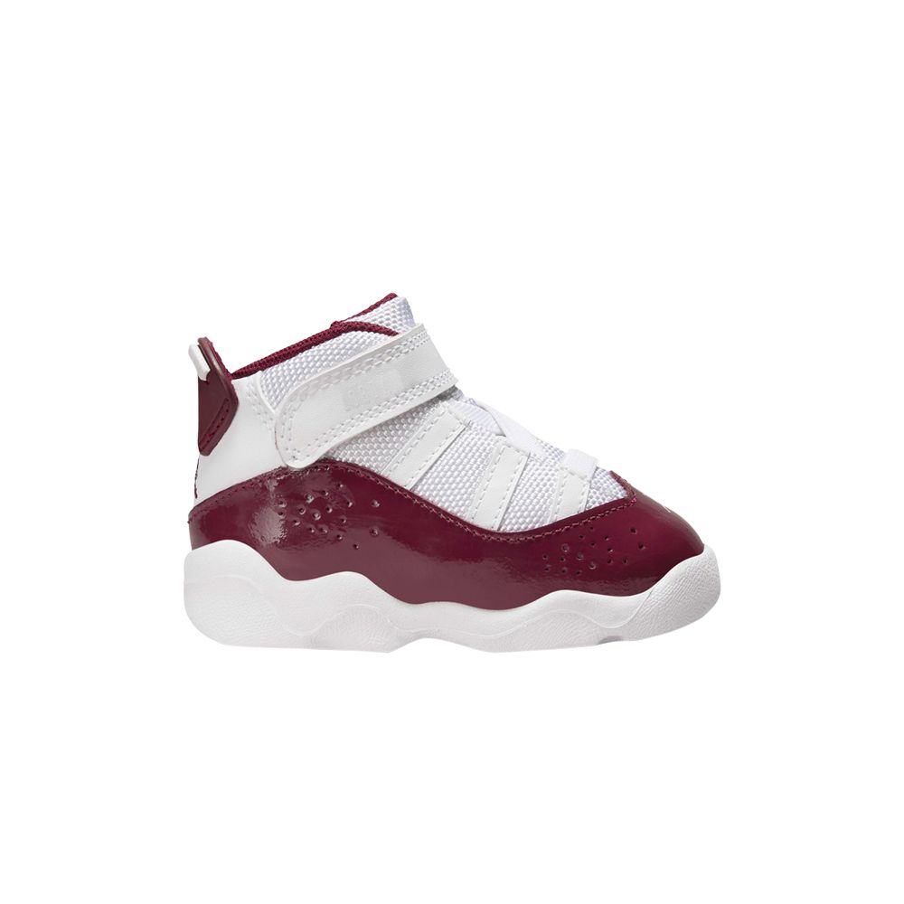 Jordan 6 Rings TD 'Team Red' - 323420-165