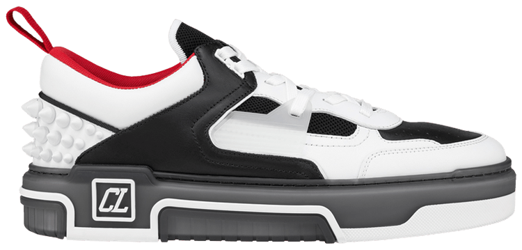 Buy Christian Louboutin Astroloubi 'Black White' - 3240020 Buy Christian Louboutin Astroloubi 'Black White' - 3240020