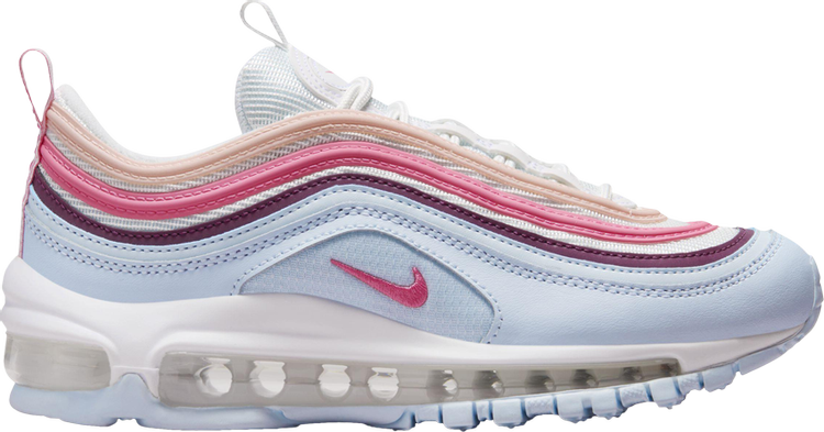 Air Max 97 GS 'Blue Tint Pinksicle'