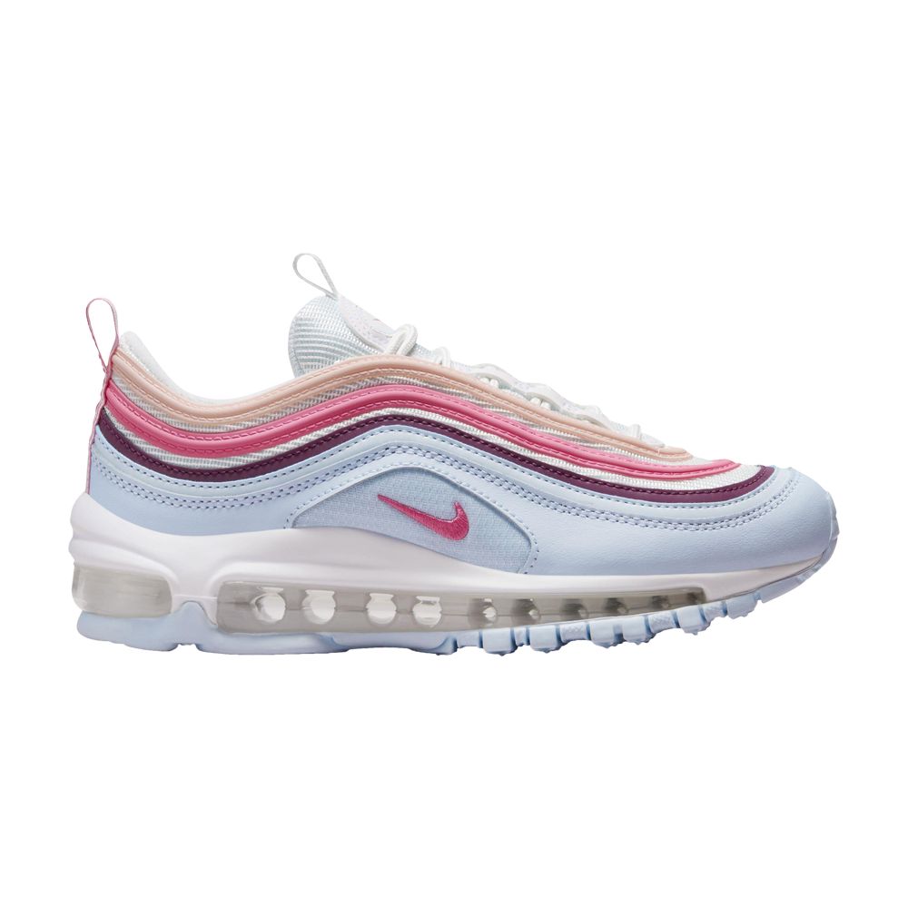 Air Max 97 GS 'Blue Tint Pinksicle' - 921522-119