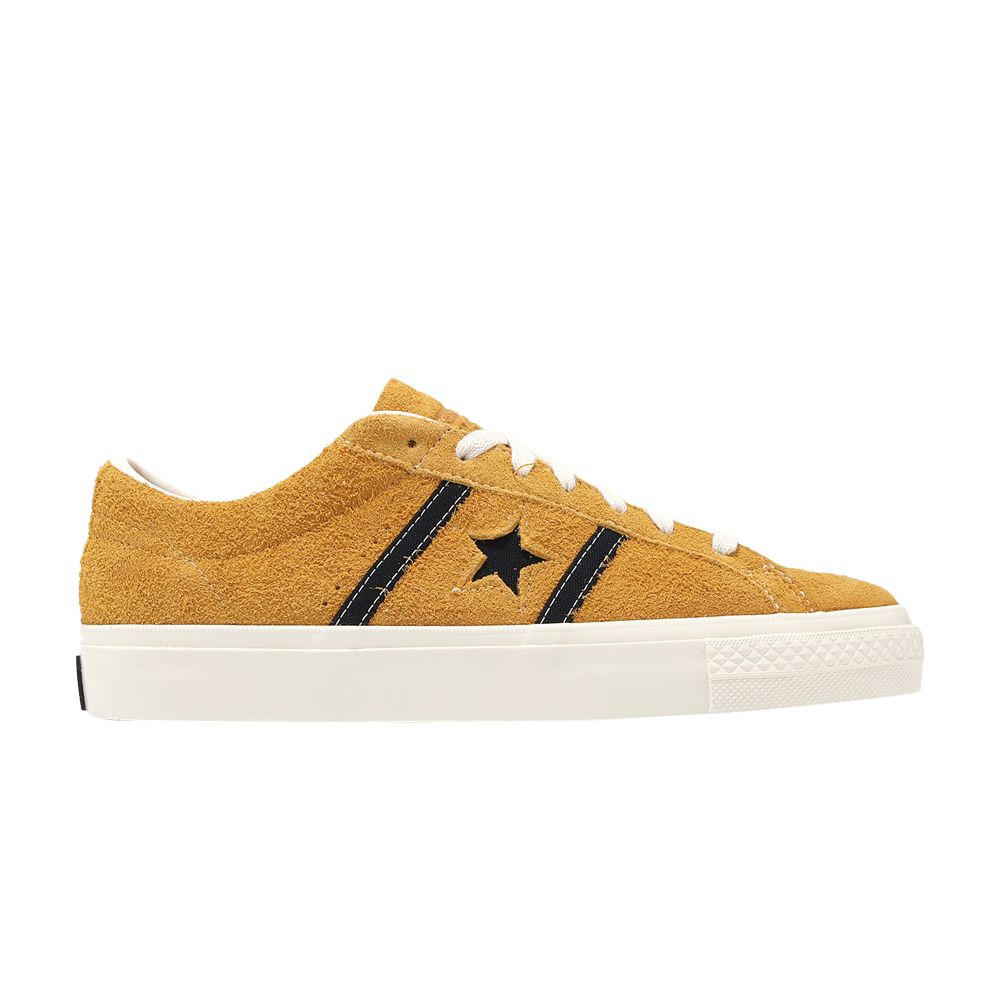 CONVERSE ONE STAR ACADEMY PRO SUEDE 'SUNFLOWER GOLD'