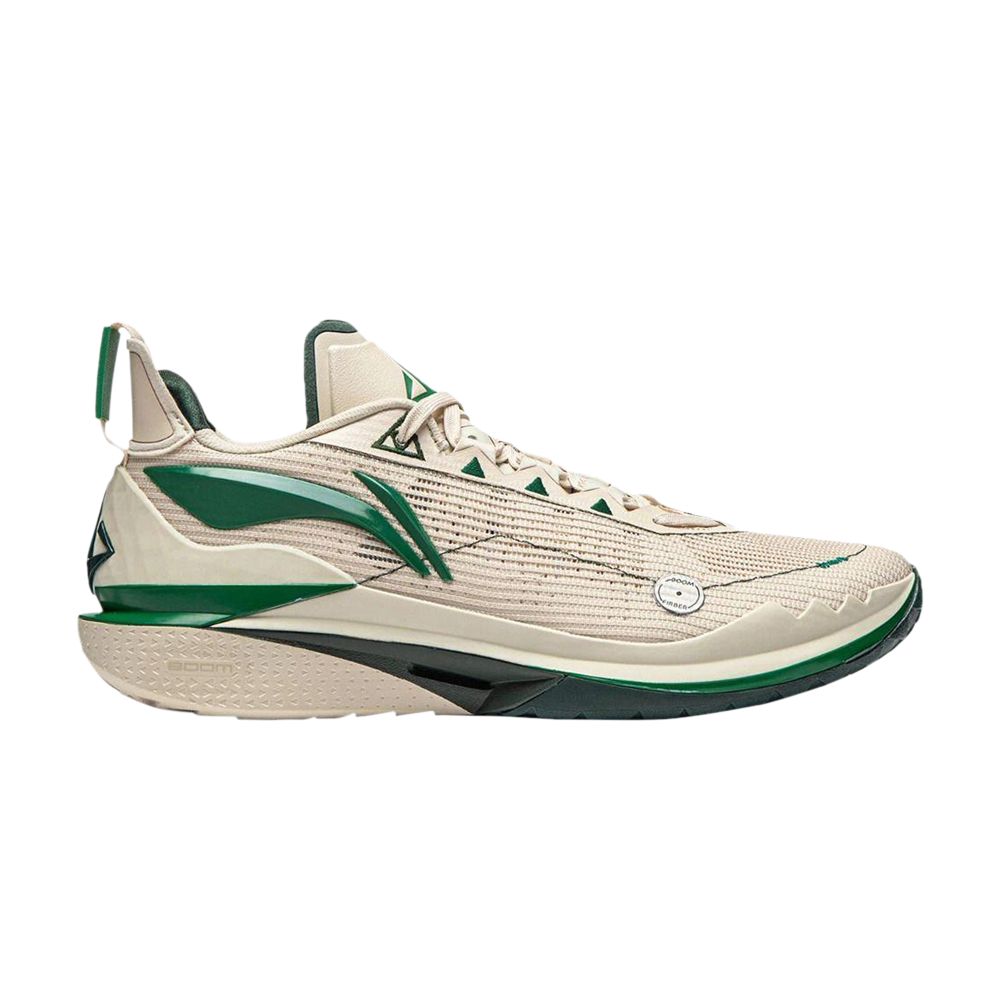 Li-Ning JB2 'Black Eight Miracle' | Cream | Men's Size 14