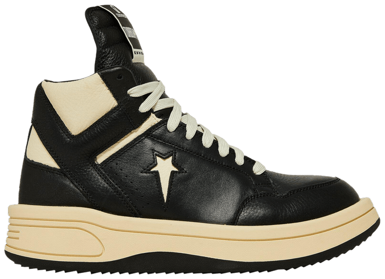 Converse black and cream online