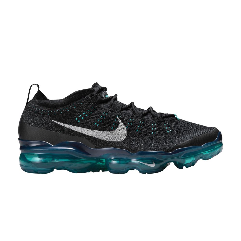 Nike Wmns Air VaporMax 2023 Flyknit 'Black Rapid Teal' | Women's Size 8
