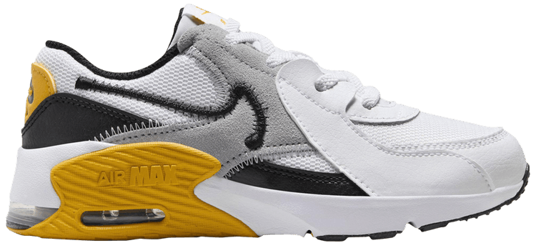 Nike Air Max Excee PS White University Gold