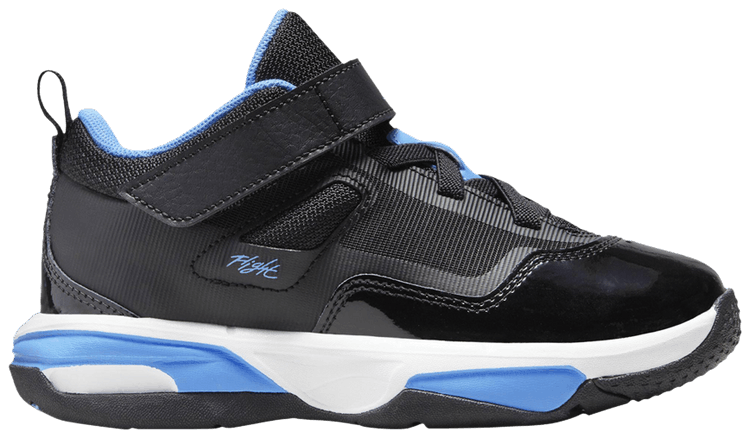 Air Jordan Stay Loyal 3 PS Black University Blue