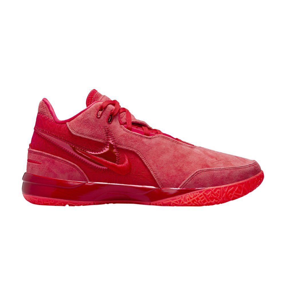 Nike Zoom LeBron NXXT Gen AMPD 'James Gang' | Red | Men's Size 6.5
