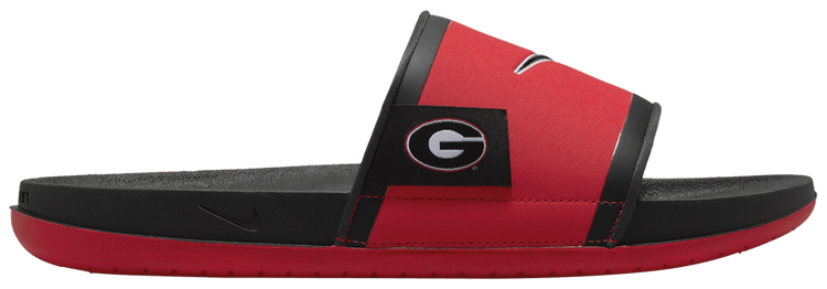 Nike College Offcourt Slide Georgia 2024