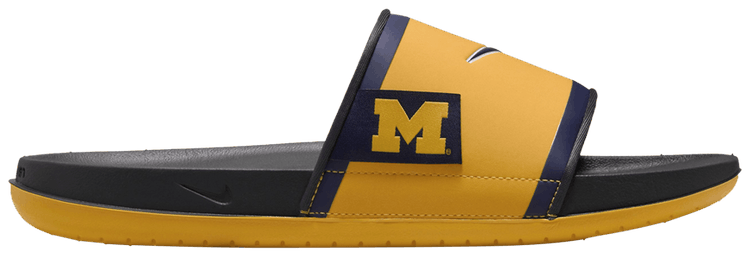 College Offcourt Slide 'Michigan'