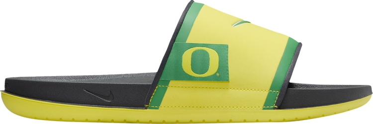 College Offcourt Slide 'Oregon 2024'