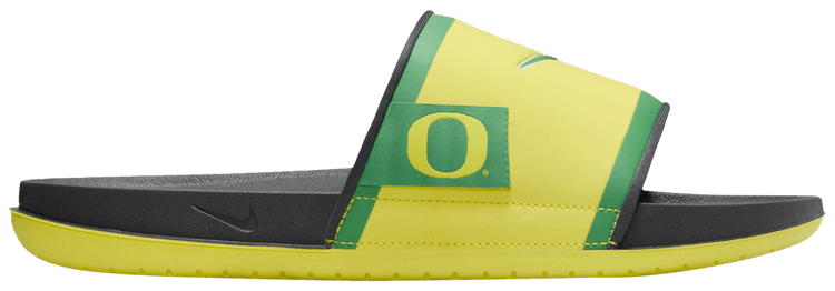 Nike College Offcourt Slide Oregon 2024